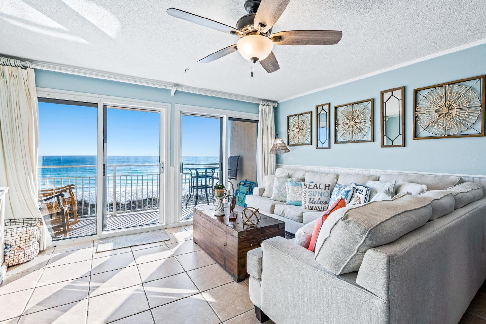 Crystal Sands II Destin Rom bilde