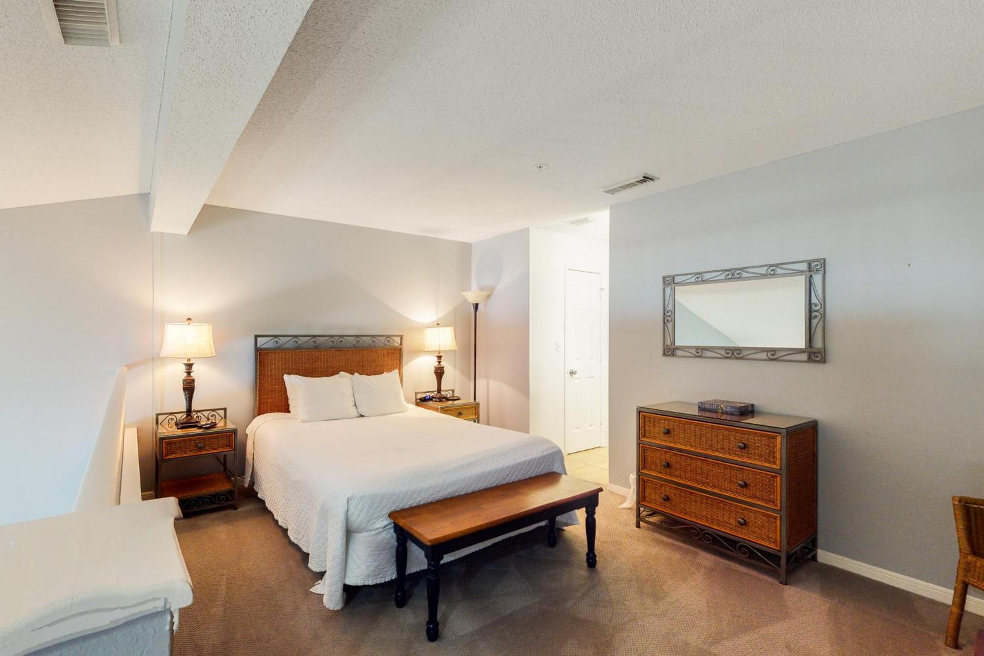 Crystal Sands II Destin Rom bilde